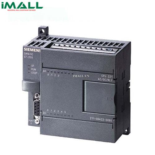 Bộ lập trình CPU S7200, CPU 222-CN, 8DI DC/6DO, Siemens 6ES7212-1BB23-0XB8