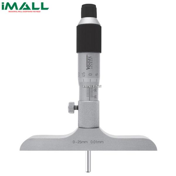 Thước panme cơ đo sâu VOGEL 231801 (0-25mm)
