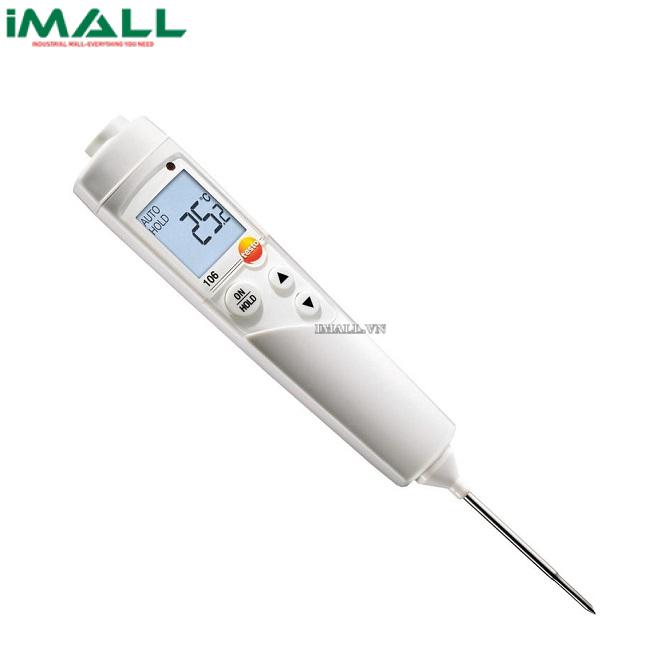 Máy đo nhiệt độ TESTO 106 (0563 1063,-50 ~ +275 °C)