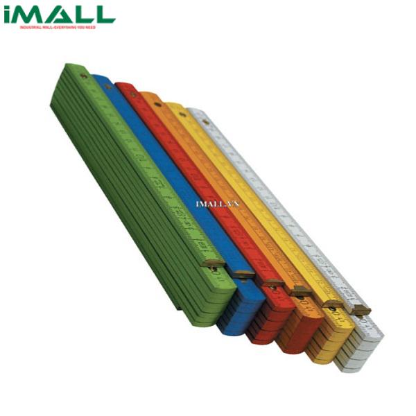 Thước xếp, thước gỗ Vogel 1312030200 (2000mm)