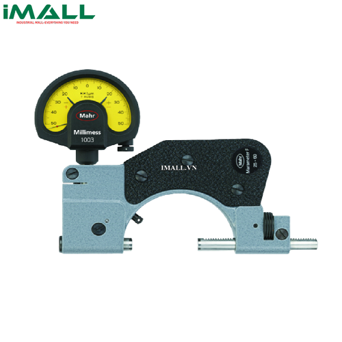 Panme đồng hồ đo ren (840F, 50-100 mm) Mahr 4450002DKS