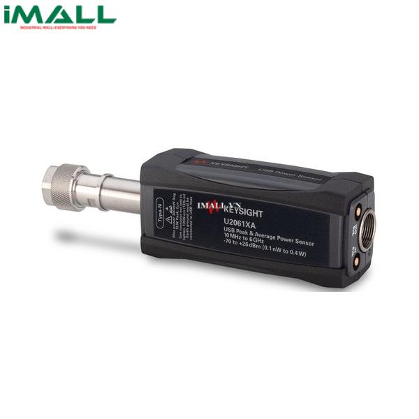 Cảm biến đo công suất KEYSIGHT U2061XA (USB type, −70 ~ +26 dBm, 10 MHz ~ 6 GHz)