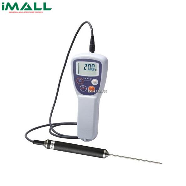 Nhiệt kế điện tử chống nước skSATO SK-250WPII-N (8062-00, Chức năng cơ bản)