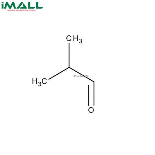 Hóa chất Isobutyraldehyde để tổng hợp (C₄H₈O, thùng PE/met 20 kg) Merck 8015569020