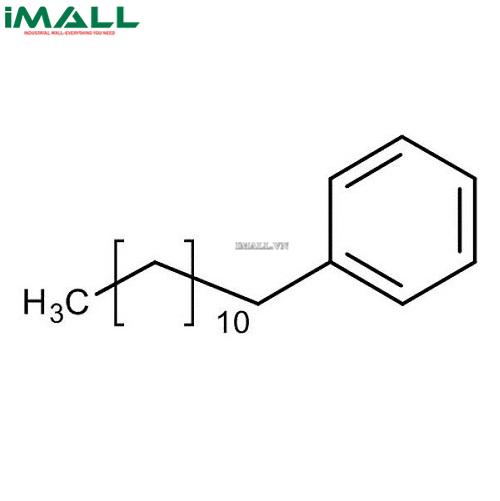 Hóa chất 1-Phenyldodecane để tổng hợp (C₁₈H₃₀; Chai thủy tinh 25 ml)  Merck 8209900025