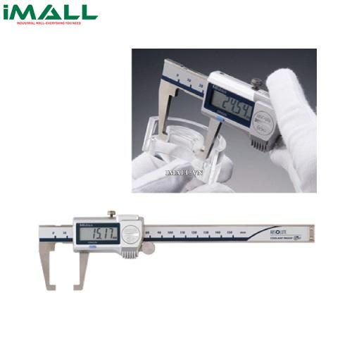 Thước cặp điện tử mỏ dạng cổ (0-150mm x0.01) Mitutoyo 573-653-20