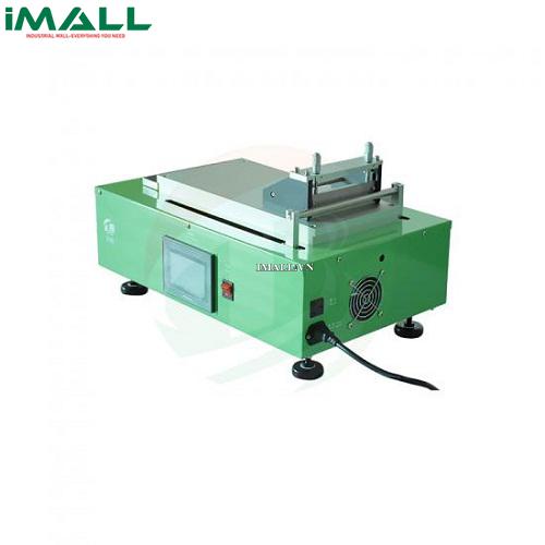 Máy phủ màng tự động khổ 150mm TOB-TM300 (0-100 mm/sec)