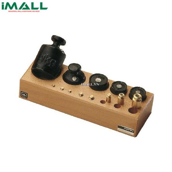 Bộ quả cân chuẩn OIML M3 KERN 362-99 (1g - 10000g)
