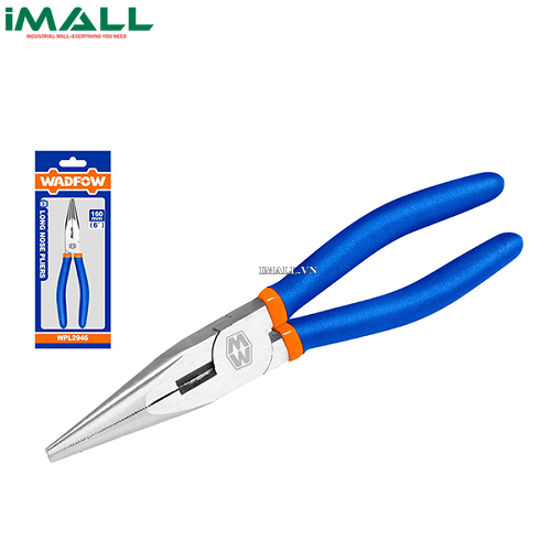 Kềm mũi dài 6"/160mm Wadfow WPL2946