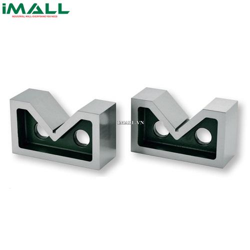 Khối V chuẩn bằng Gang (1 cặp khớp) CAST IRON V BLOCKS Niigata Seiki DCV-150B