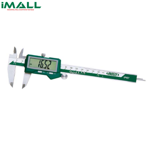 Thước cặp điện tử (150mm, 0.01mm) INSIZE 1126-150