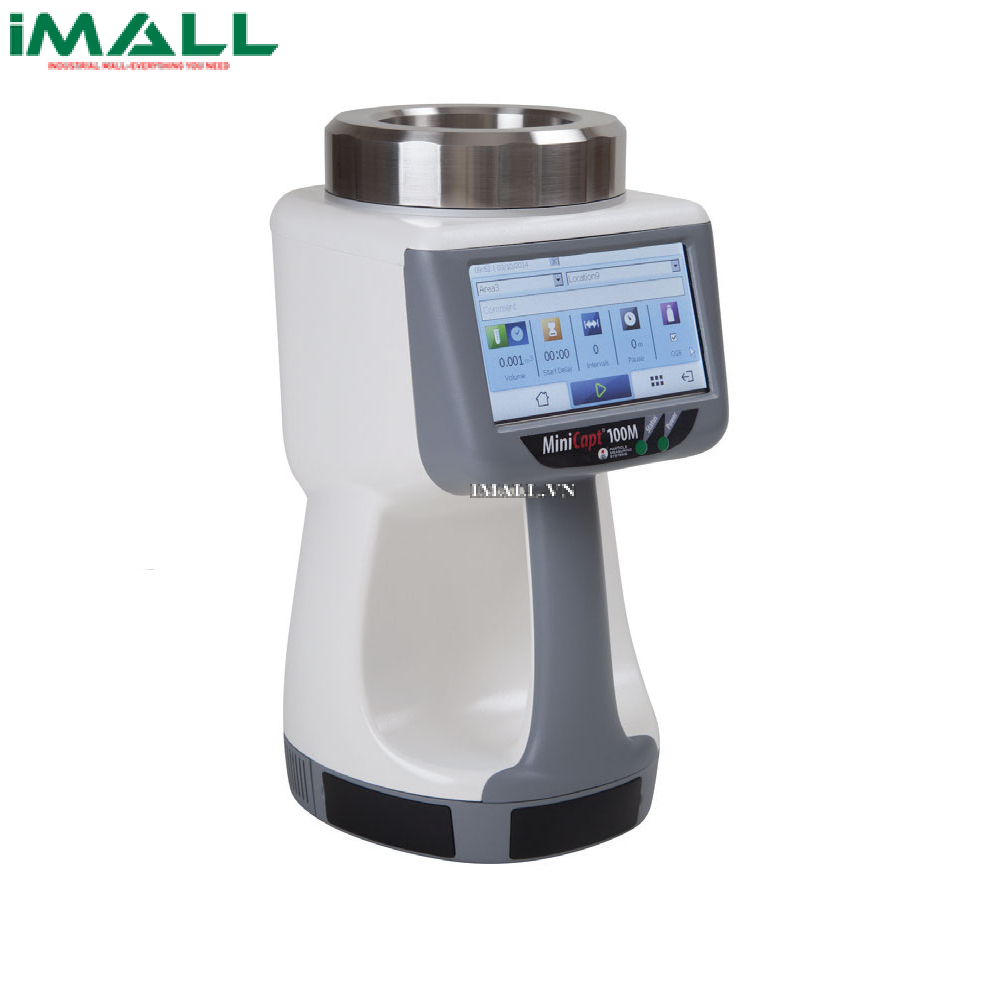 Máy lấy mẫu không khí PMS MiniCapt 25M (25 lít/ phút)