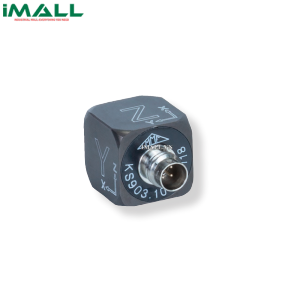 Cảm biến gia tốc MMF KS903B10 (10mV/g, ±600g, 22000Hz)