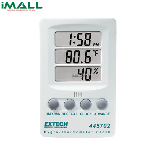 Máy đo nhiệt độ độ ẩm môi trường Extech 445702