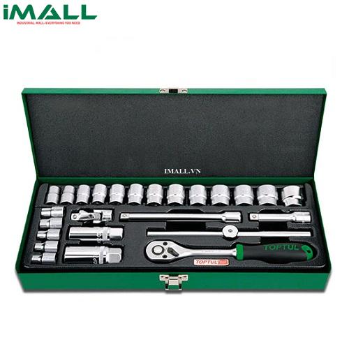 Hộp đầu tuýp 3/8" 25 chi tiết TOPTUL GCAD2502