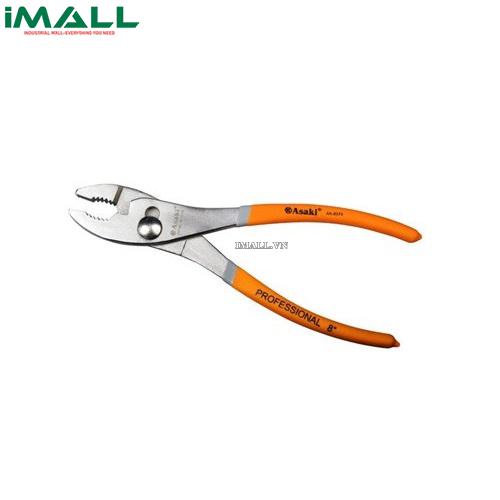 Kìm hai lỗ (6") Asaki AK-8373