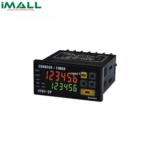 Bộ đếm Autonics CT6Y-2P4 (72x36mm)