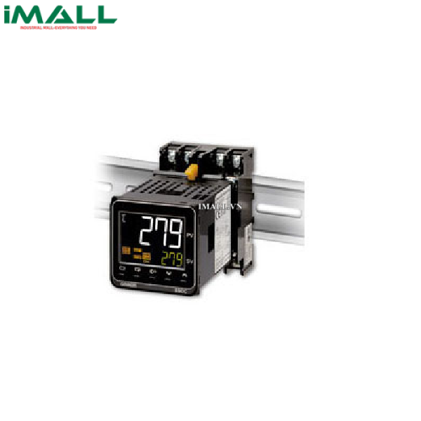 Bộ điều khiển nhiệt độ Omron E5CC-RW0DUM-000