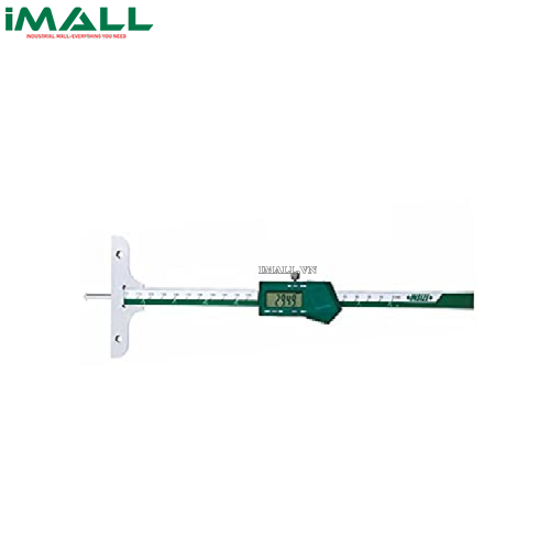 Thước đo độ sâu điện tử (120mm) INSIZE 1148-120WL (Thanh đo độ sâu tròn)