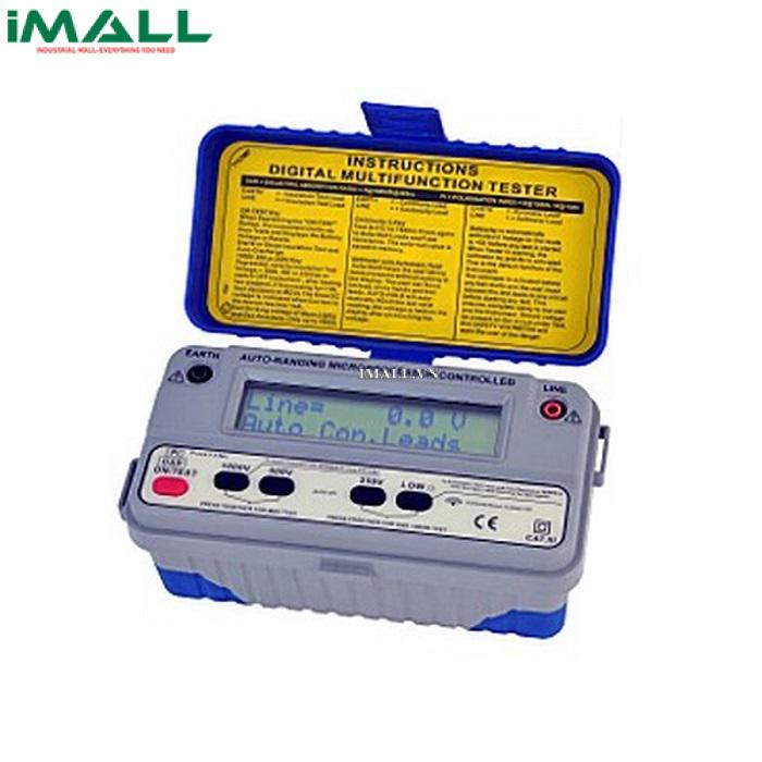 Máy đo đa chức năng và điện trở cách điện SEW 1154 TMF-M (1000V, 8GΩ)