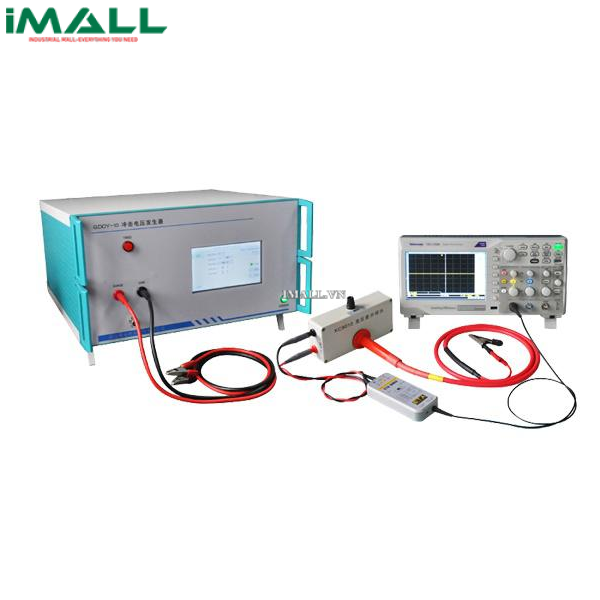 Máy phát điện áp xung HV HIPOT GDCY-10 (200~10000V ±10%)