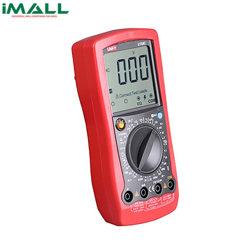 Đồng hồ vạn năng UNI-T UT58A (0,5%, 1000V, 20A)