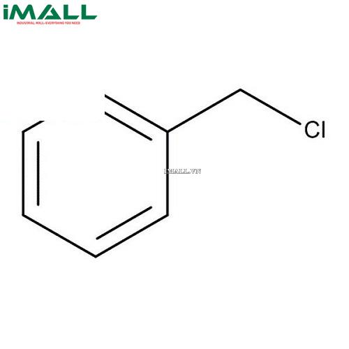 Hóa chất Benzyl chloride để tổng hợp (C₇H₇Cl, Chai thủy tinh 1 l) Merck 8018091000