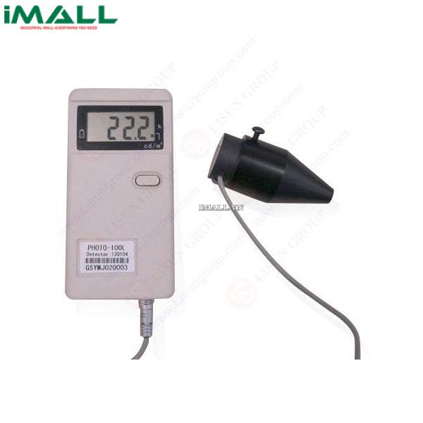 Máy đo độ sáng bỏ túi Lisun PHOTO-100 (1.0lx-200Klx)