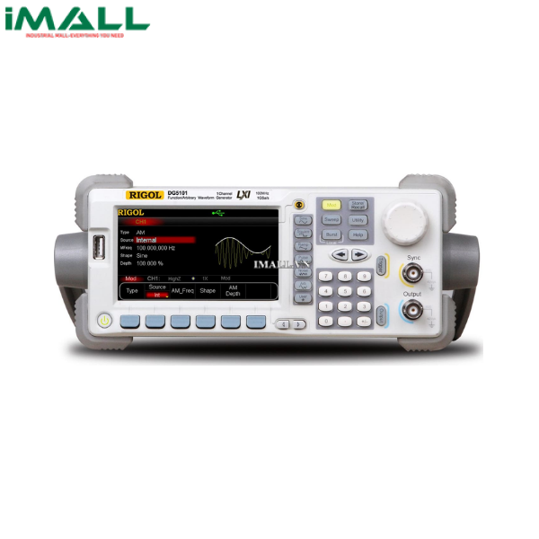 Máy phát xung Rigol DG5252 (250MHz, 2 channel)