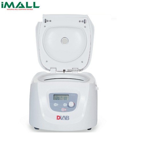 Máy ly tâm Hematocrit loại kinh tế DLAB DM1224 (500~12000rpm; ±100rpm) (9063001126)