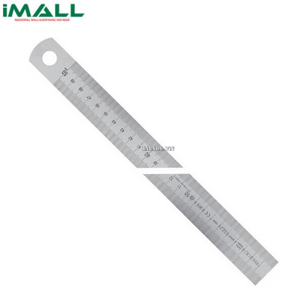 Thước lá inox bản rộng type A VOGEL 1004110050 (500mm)
