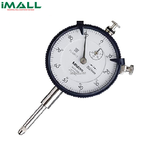 Đồng hồ so kiểu cơ Mitutoyo 2050S (20mm/ 0.01mm)