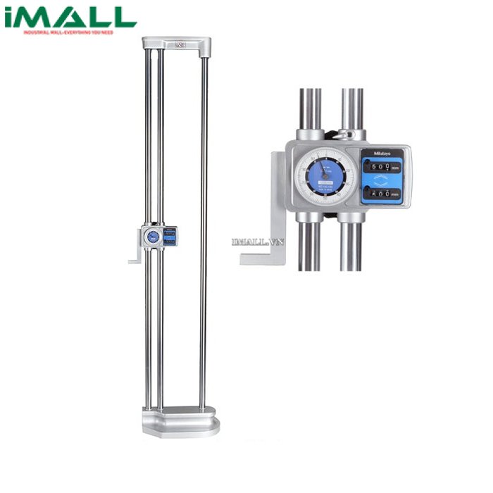 Thước đo độ cao đồng hồ Mitutoyo 192-133 (0-1000mm/ 0.01mm)