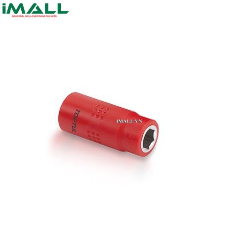 Đầu tuýp lục giác 1/2" Dr. x 14mm cách điện Toptul BAEA1614V4