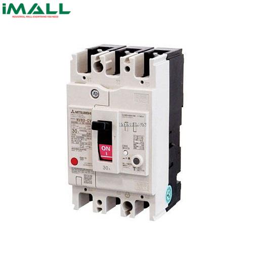 MCB Mitsubishi BH-D10 3P 63A (10kA C N)