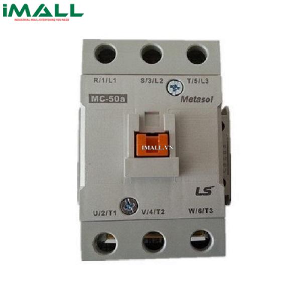 Khởi động từ (contactor) LS MC-50a (Coil 220VAC)