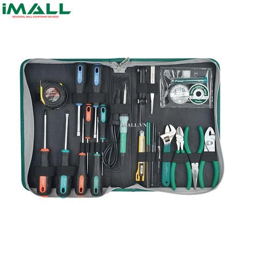 Bộ dụng cụ sữa chữa 24 chi tiết Pro'skit PK-2087B