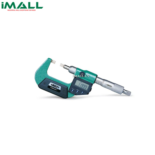 Panme đo rãnh then điện tử Insize 3533-50A (25-50mm/0.001)