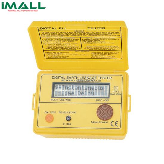 Thiết bị kiểm tra dòng rò ELCB(RCD) SEW 2820 EL (0-1A)