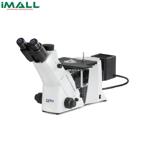 Kính hiển vi luyện kim (5x / 10x / 20x / 50x) KERN OLM 170