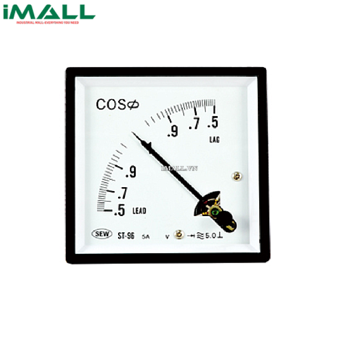 Vôn kế gắn tủ SEW ST-96DC 300V
