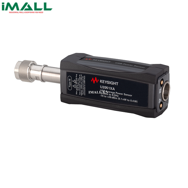 Cảm biến đo công suất KEYSIGHT U2051XA (USB type, −70 ~ +26 dBm)