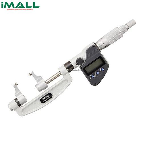 Panme đo ngoài điện tử kiểu thước cặp Mitutoyo series 343