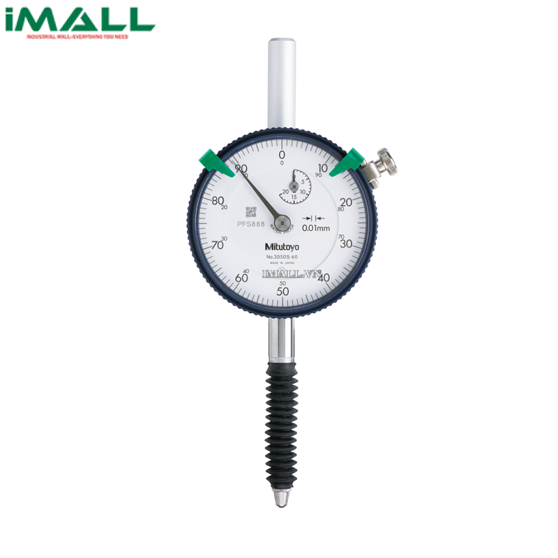 Đồng hồ so kiểu cơ Mitutoyo 2050A-19 (20mm/ 0.01mm)