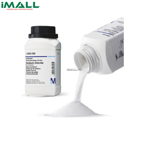 Hóa chất Kali sulfua cục nhỏ để phân tích ((l*K₂S)(m*K₂Sx)(n*K₂S₂O₃), Chai nhựa 1 kg) Merck 1051341000