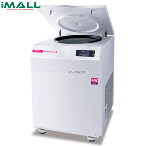 Máy ly tâm đa chức năng CRYSTE Teraspin R-A6 (400 ~ 12,000 rpm)