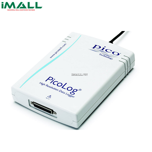 Bộ ghi dữ liệu (20 bit; 4/8 kênh; with Terminal Board) PICO ADC-20