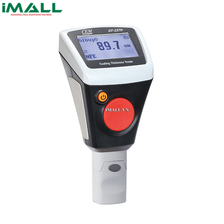 Máy đo độ dày lớp phủ CEM DT-157 (0~2000um, từ tính, không từ tính)