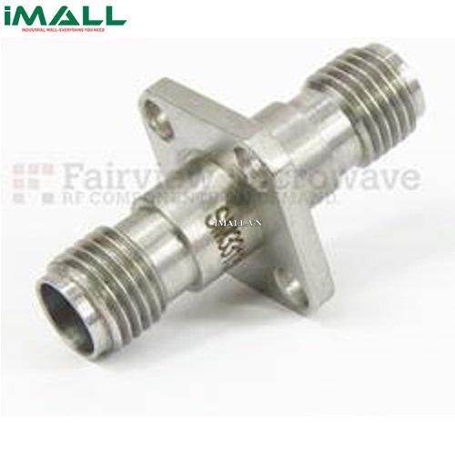 Đầu chuyển đổi Fairview Microwave SM3313 (34 Ghz, 3.5mm Female - 3.5mm Female 4 Hole)