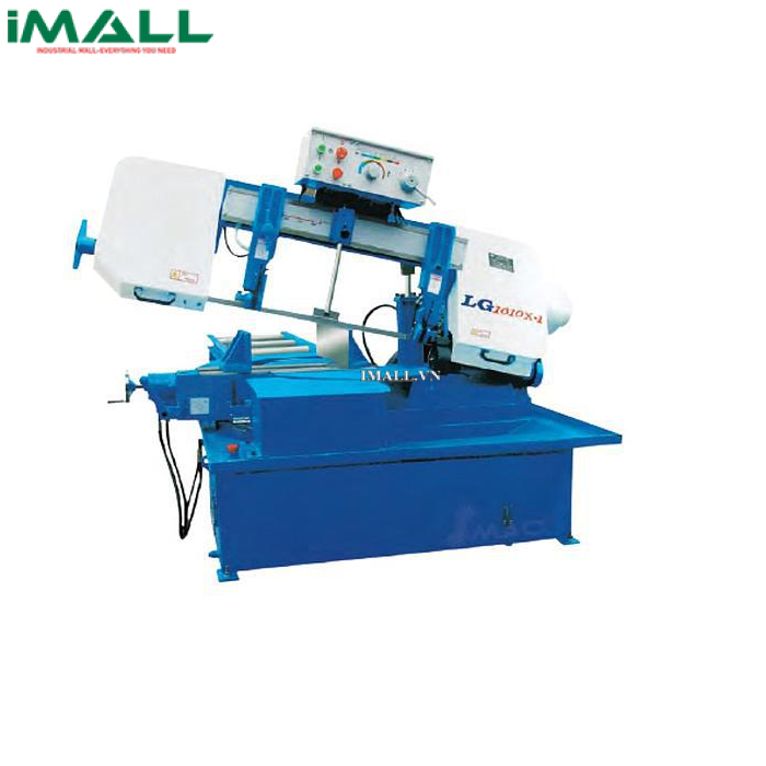 Máy cưa vòng bán tự động SMAC LG1610X-1